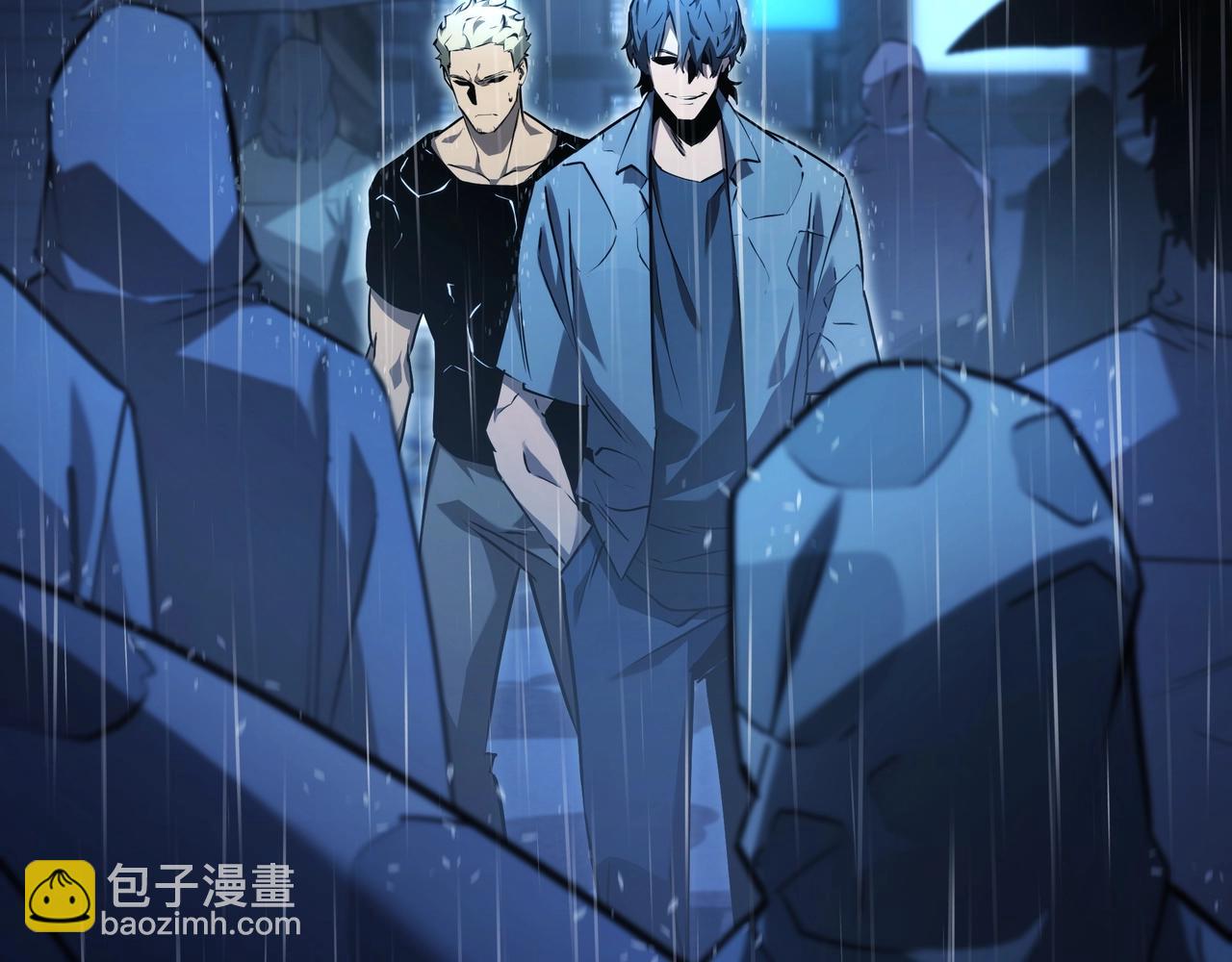 三歲開始做王者 - 第6季第176話 使者(3/9) - 2