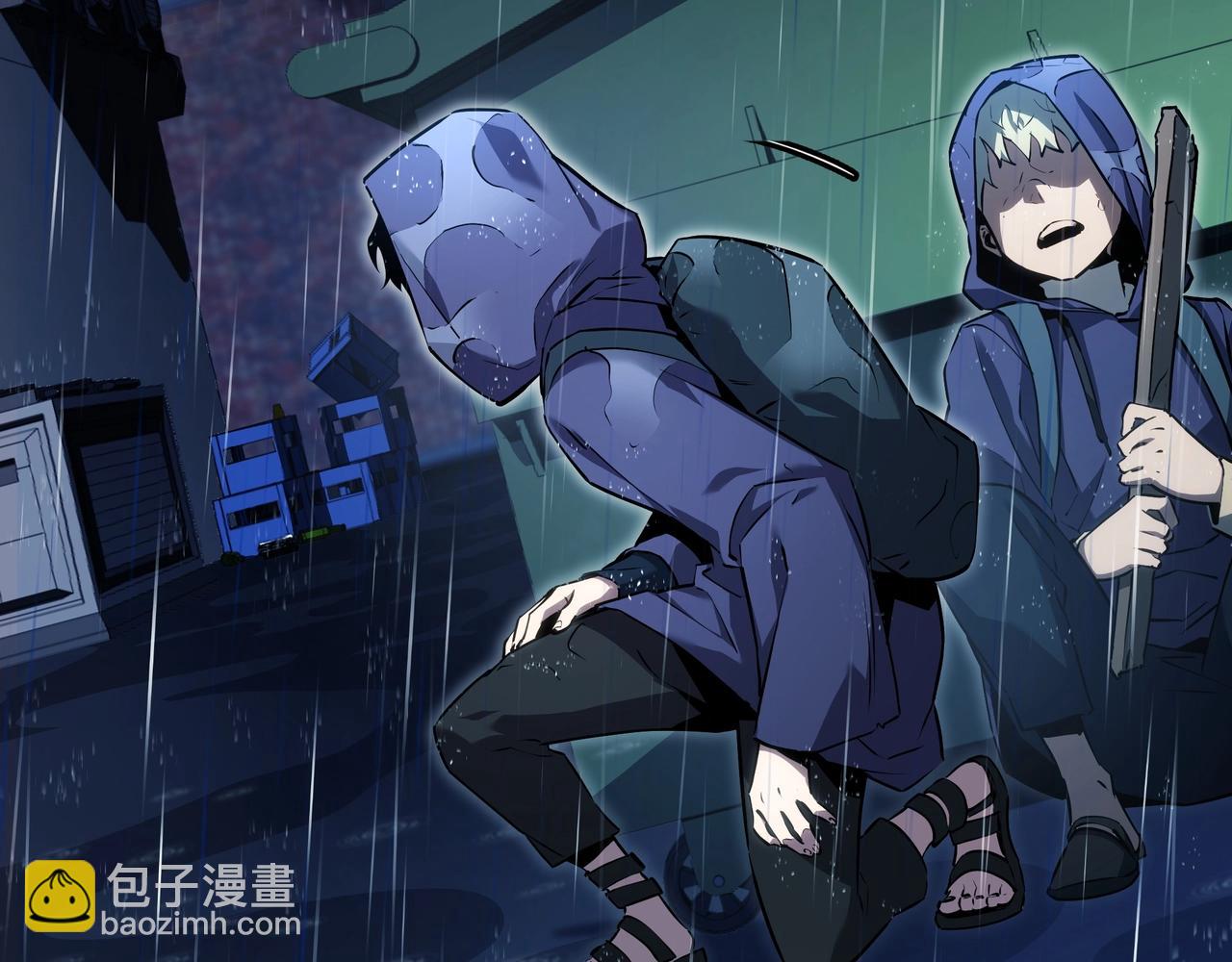 三歲開始做王者 - 第6季第176話 使者(3/9) - 3