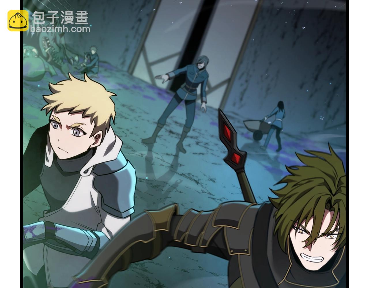 三歲開始做王者 - 第6季第178話 突襲(1/9) - 4