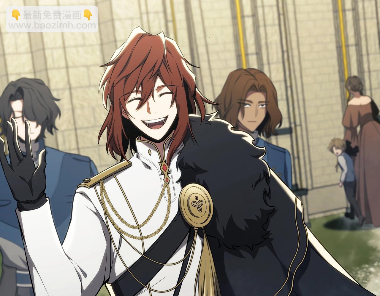 三歲開始做王者 - 第6季第178話 突襲(8/9) - 8