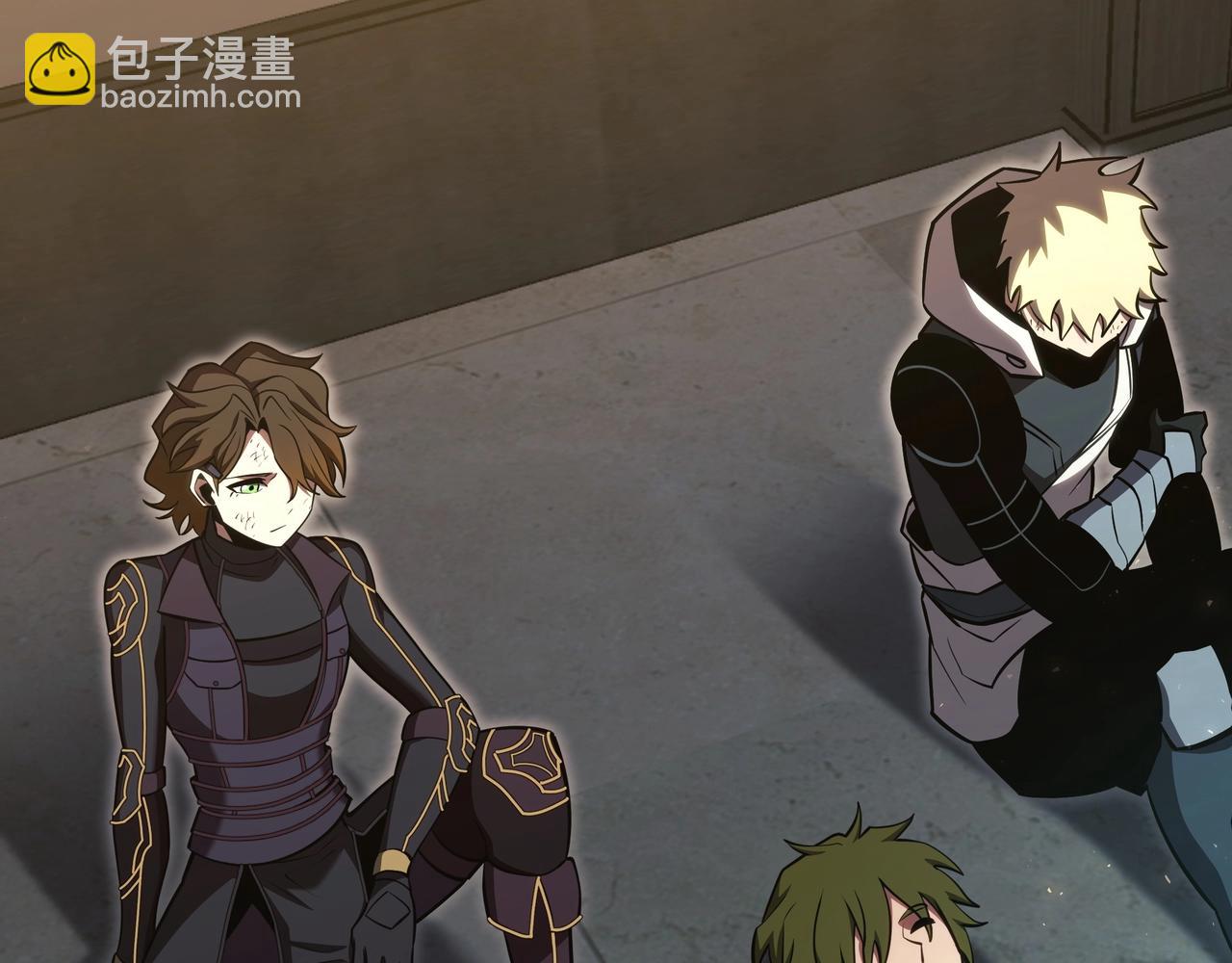 三歲開始做王者 - 第6季180話 久違的擁抱(3/7) - 6