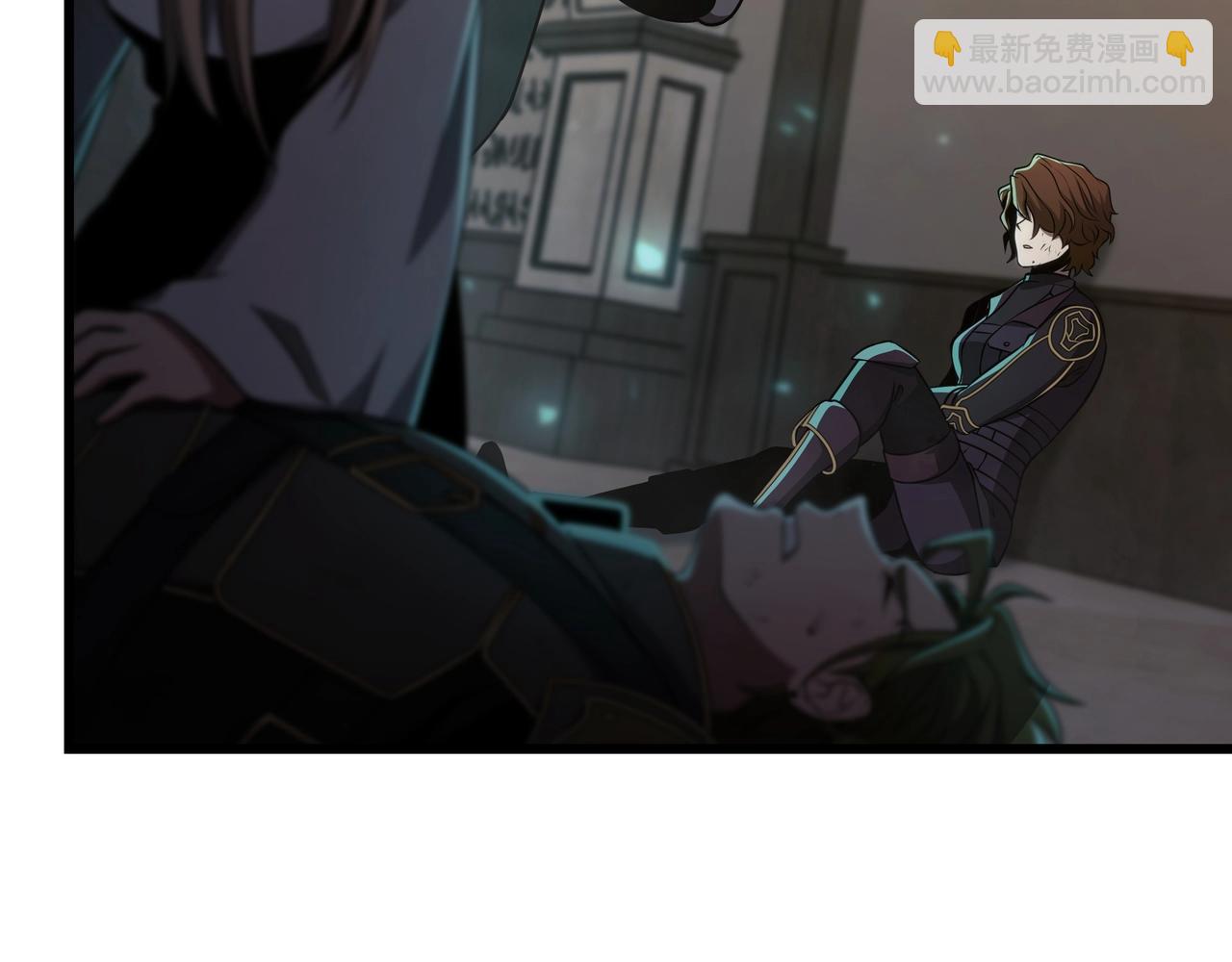 三歲開始做王者 - 第6季180話 久違的擁抱(3/7) - 5