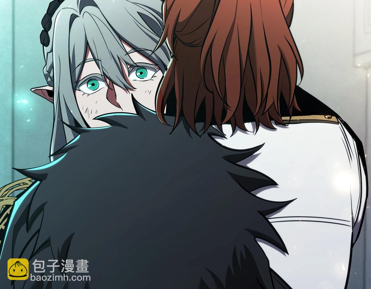 三歲開始做王者 - 第6季180話 久違的擁抱(4/7) - 5