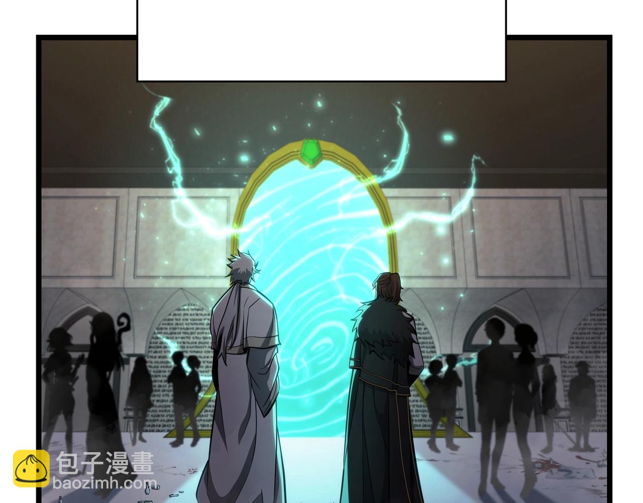 三歲開始做王者 - 第6季180話 久違的擁抱(4/7) - 2