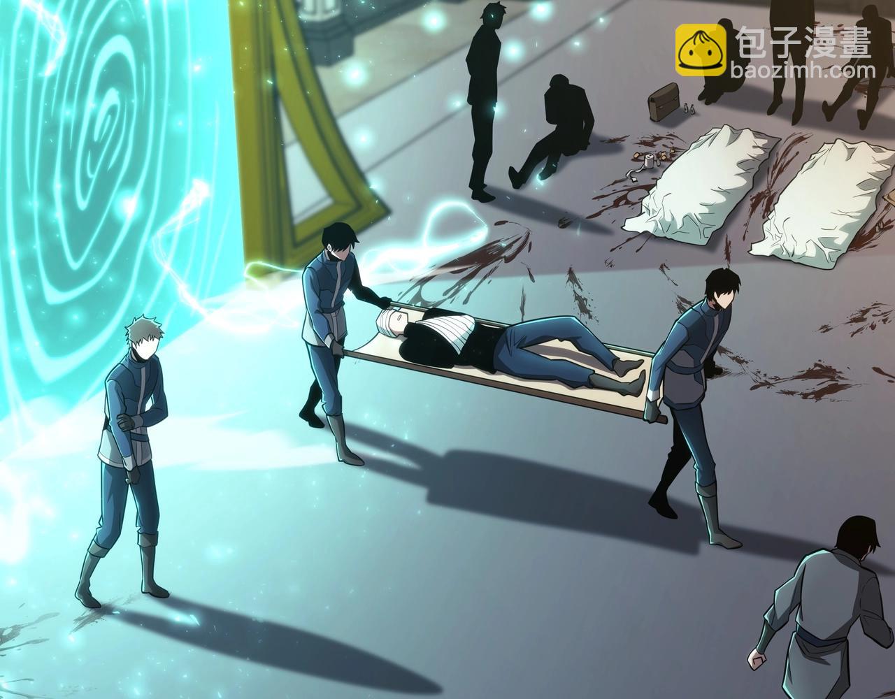 三歲開始做王者 - 第6季180話 久違的擁抱(4/7) - 5