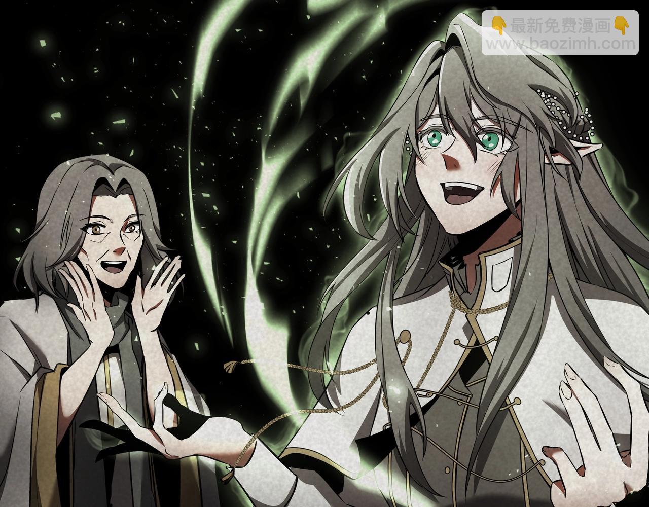 三歲開始做王者 - 第6季180話 久違的擁抱(6/7) - 1