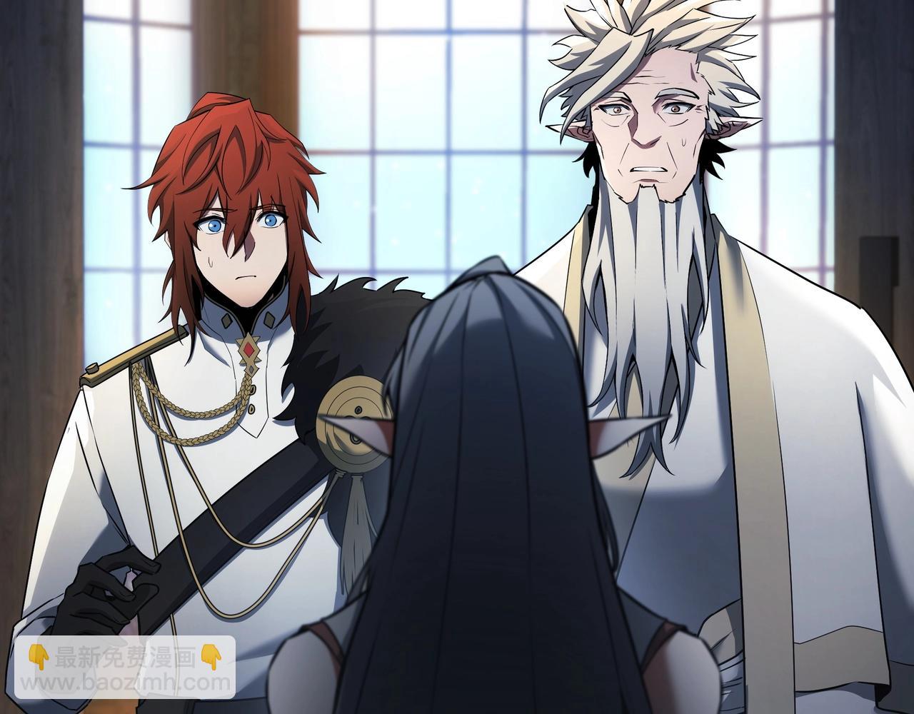 三歲開始做王者 - 第6季180話 久違的擁抱(6/7) - 8