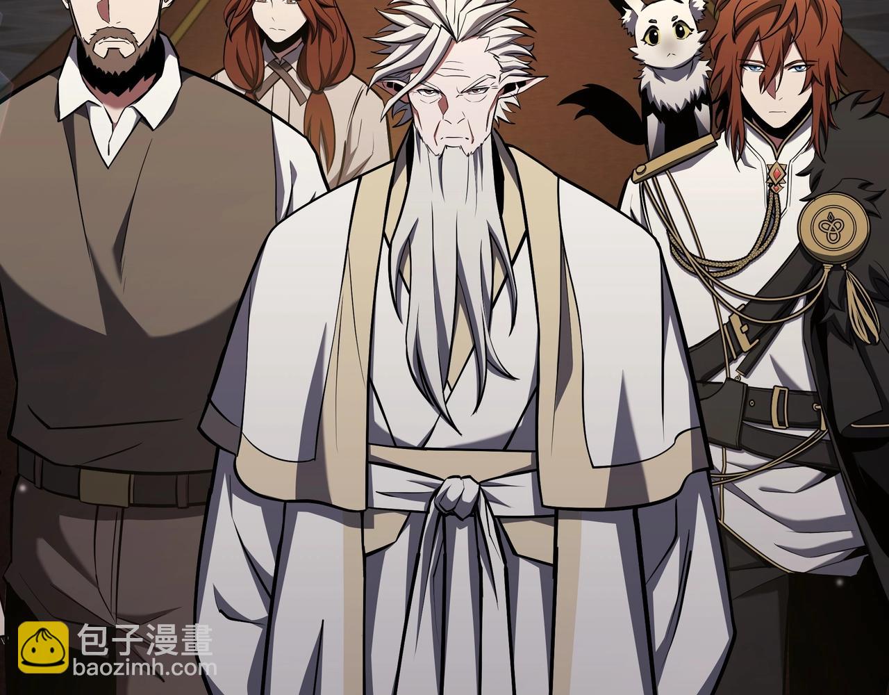 三歲開始做王者 - 第6季180話 久違的擁抱(1/7) - 3