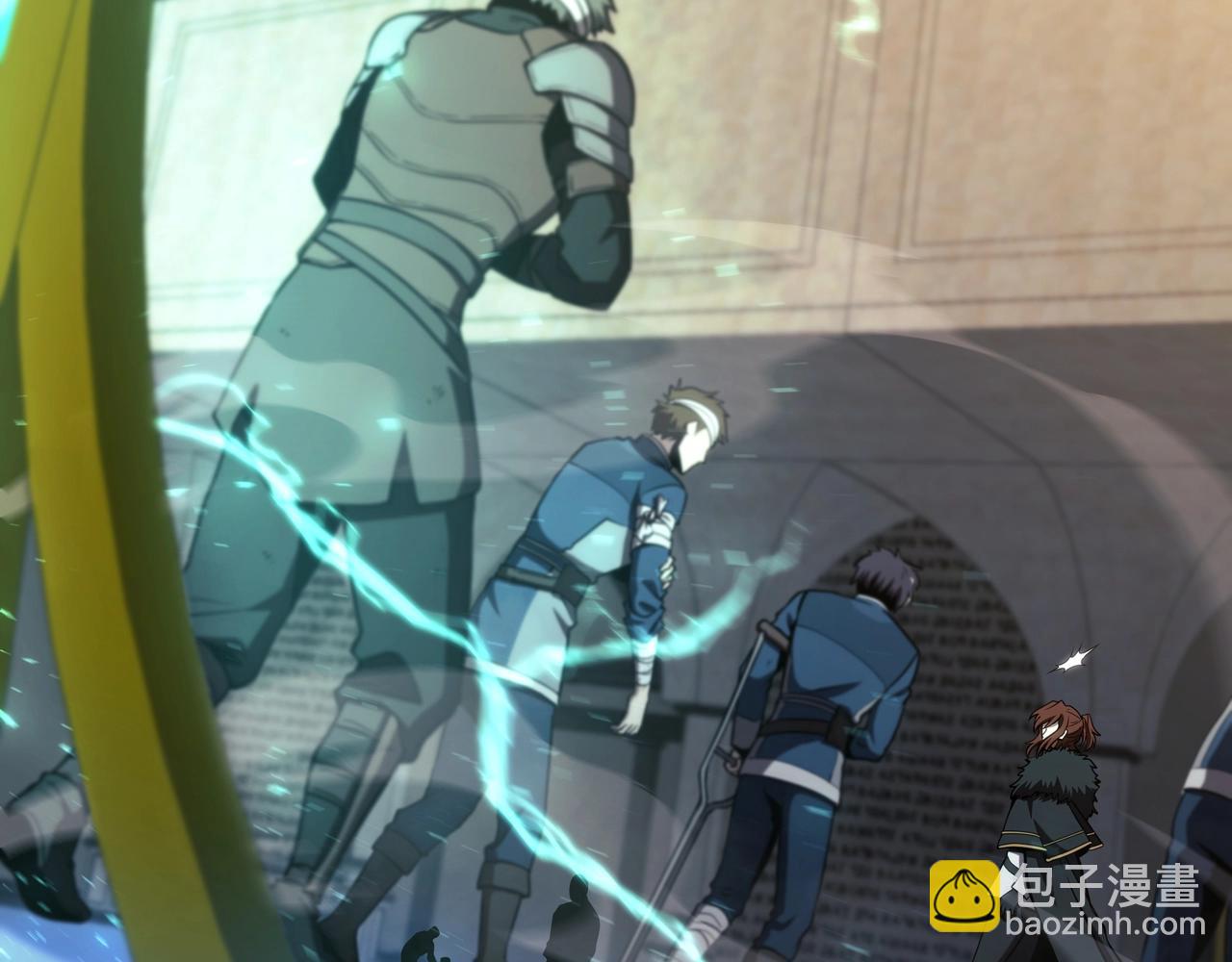 三歲開始做王者 - 第6季180話 久違的擁抱(2/7) - 6