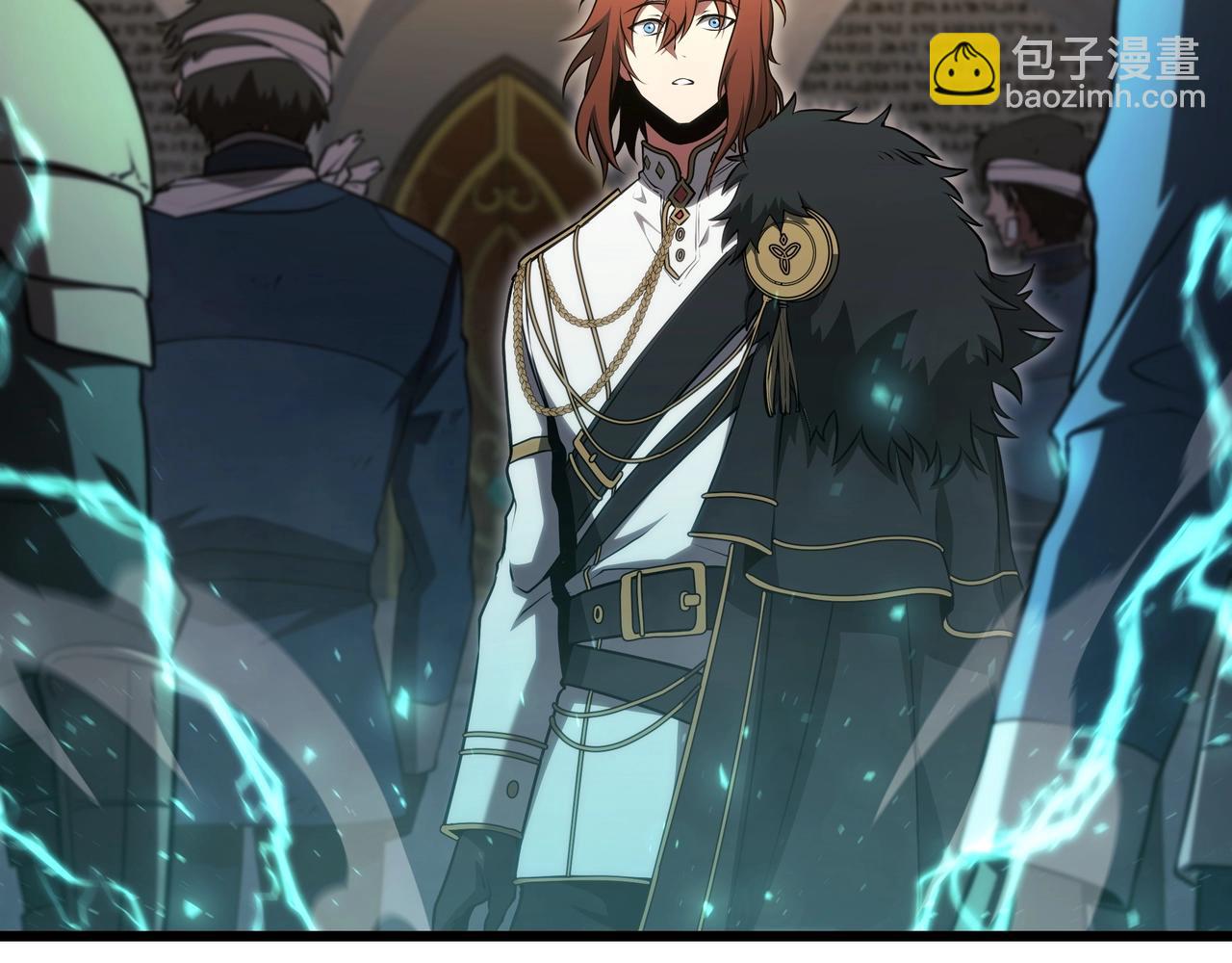 三歲開始做王者 - 第6季180話 久違的擁抱(2/7) - 1