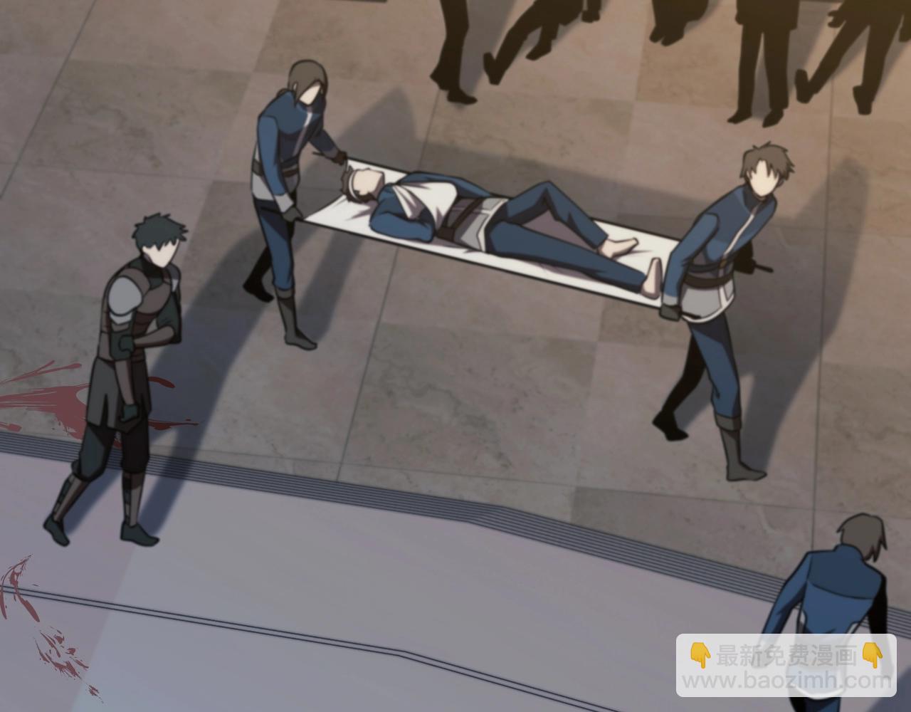 三歲開始做王者 - 第6季180話 久違的擁抱(2/7) - 1