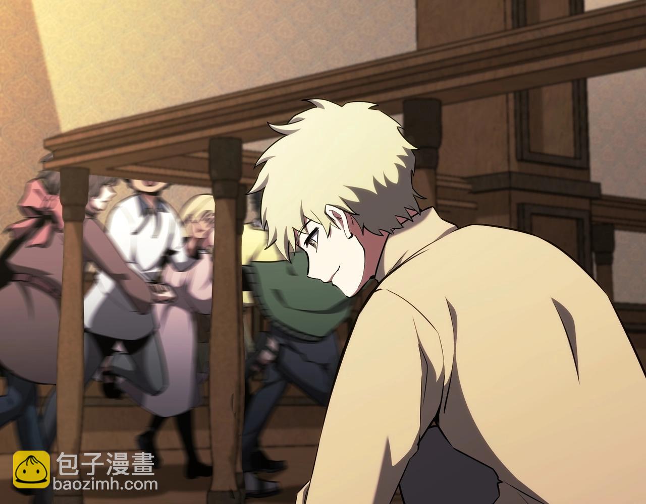 三歲開始做王者 - 第6季第182話 暴走(1/7) - 7