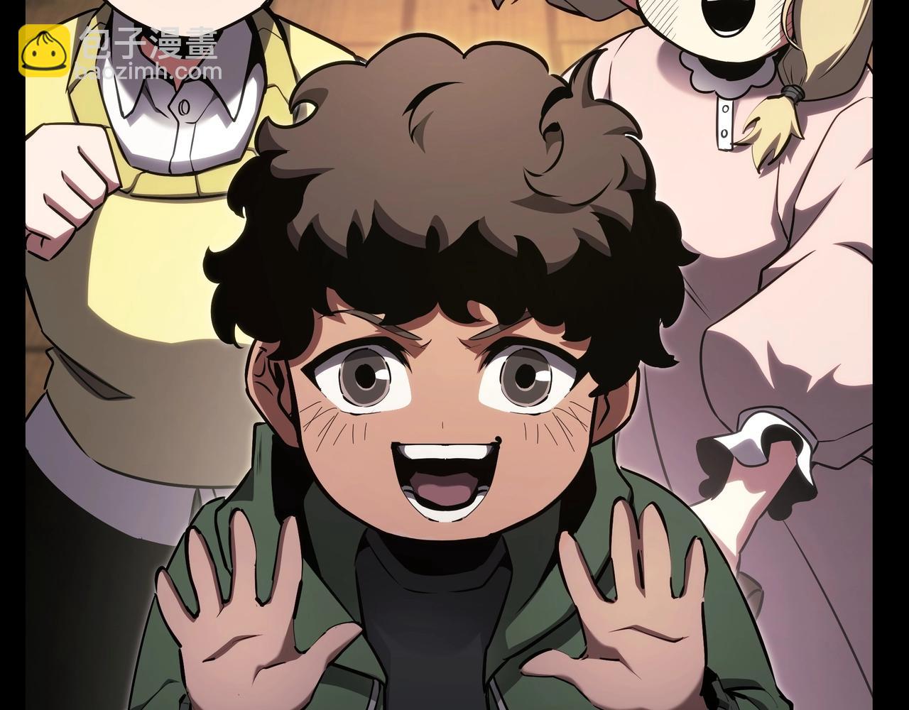 三歲開始做王者 - 第6季第182話 暴走(1/7) - 7