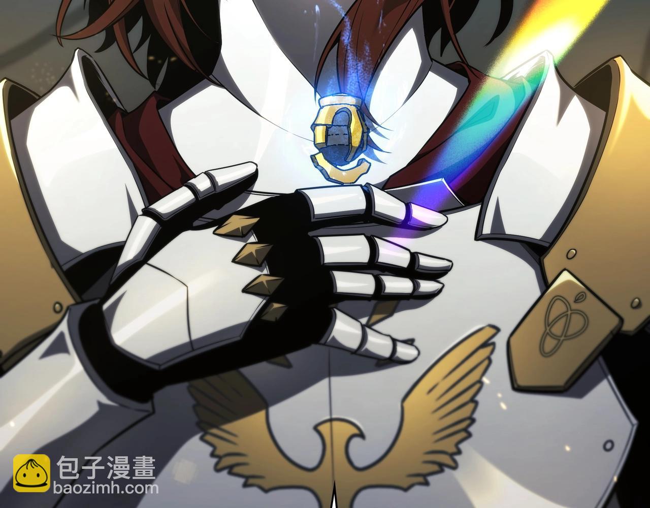 三歲開始做王者 - 第6季第184話 王者之聲(1/7) - 8