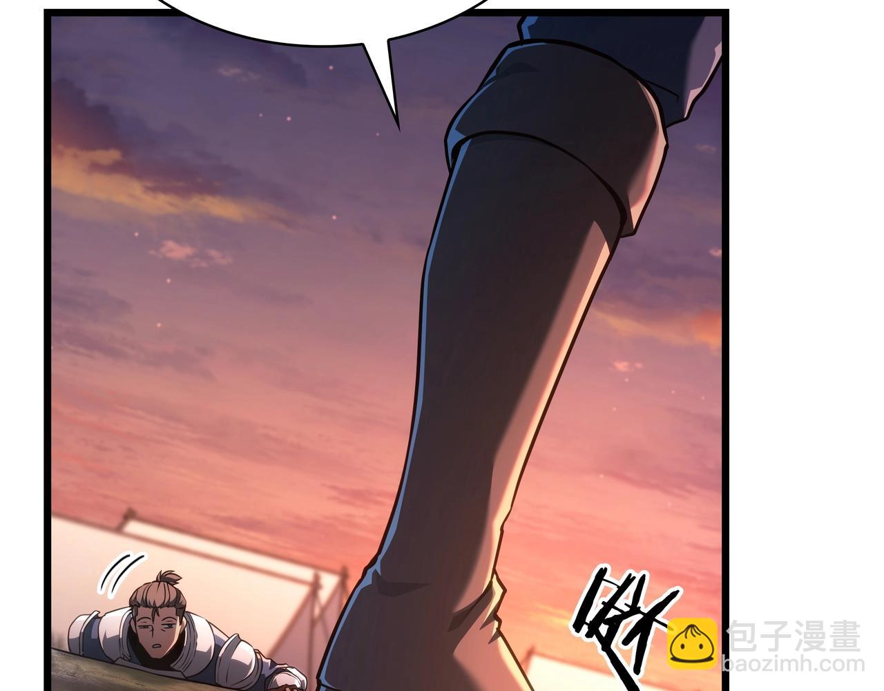 三歲開始做王者 - 第6季第186話 和善的友誼賽(4/7) - 8