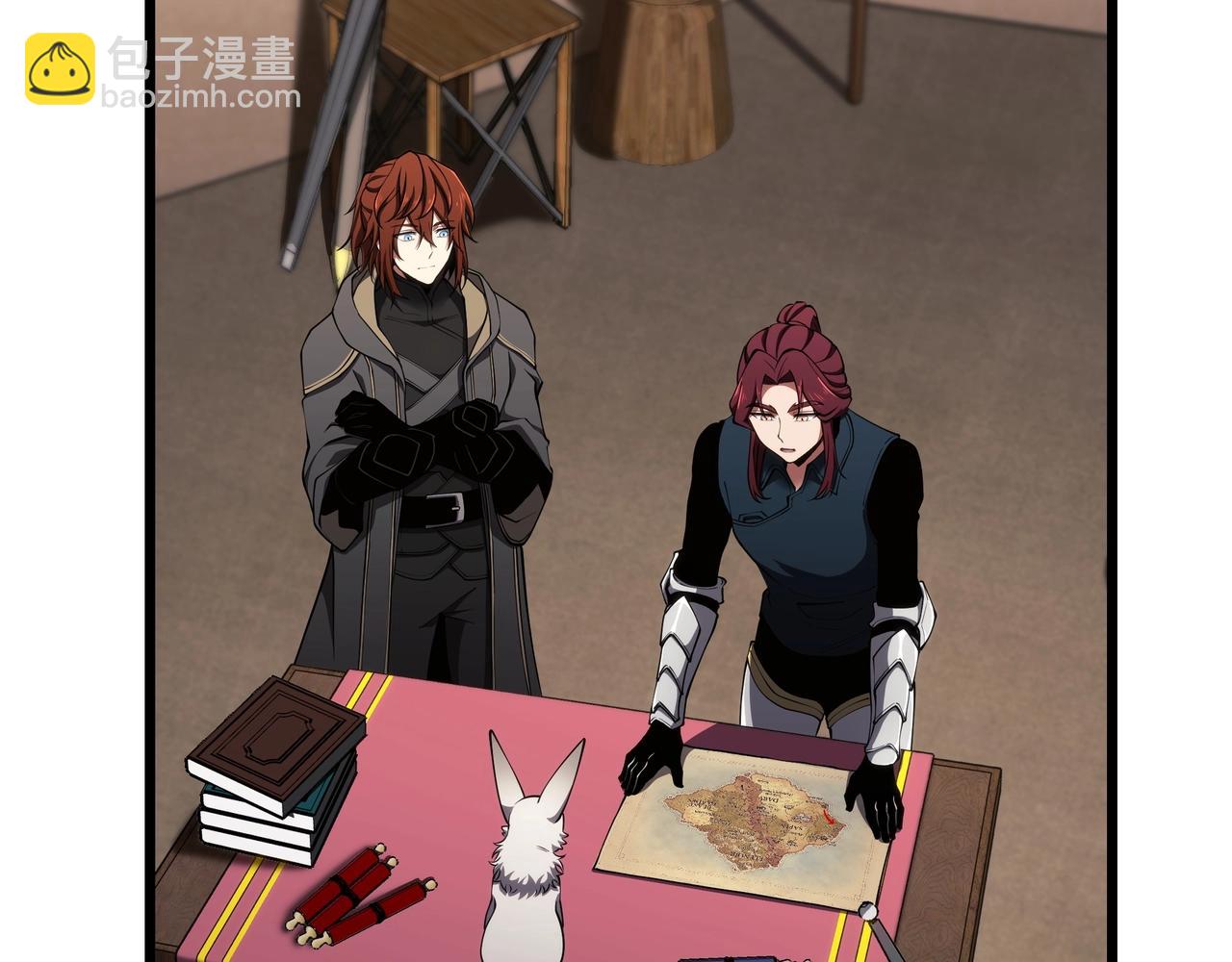 三歲開始做王者 - 第6季第186話 和善的友誼賽(1/7) - 2