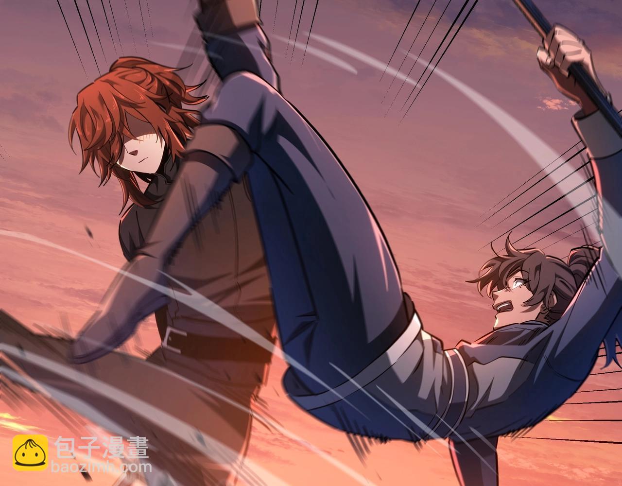 三歲開始做王者 - 第6季第186話 和善的友誼賽(4/7) - 6