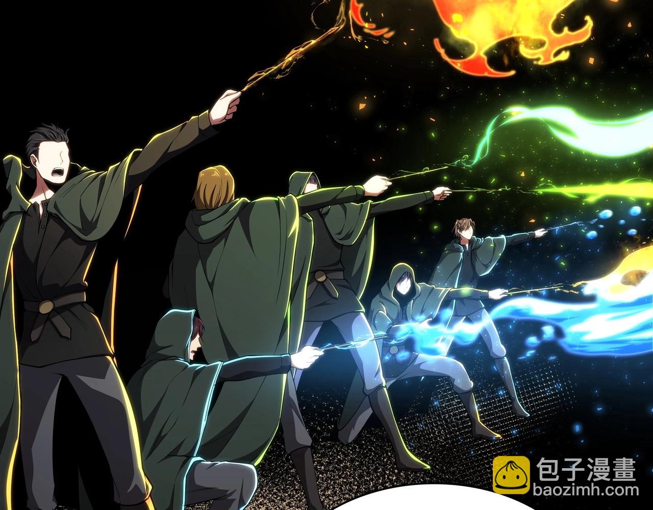 三歲開始做王者 - 第6季第186話 和善的友誼賽(1/7) - 4