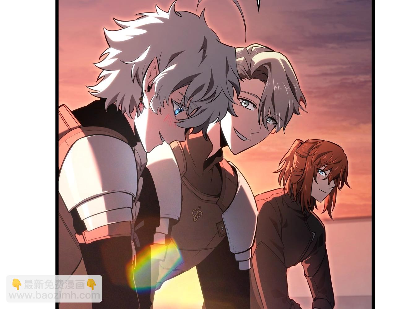 三歲開始做王者 - 第6季第186話 和善的友誼賽(2/7) - 4