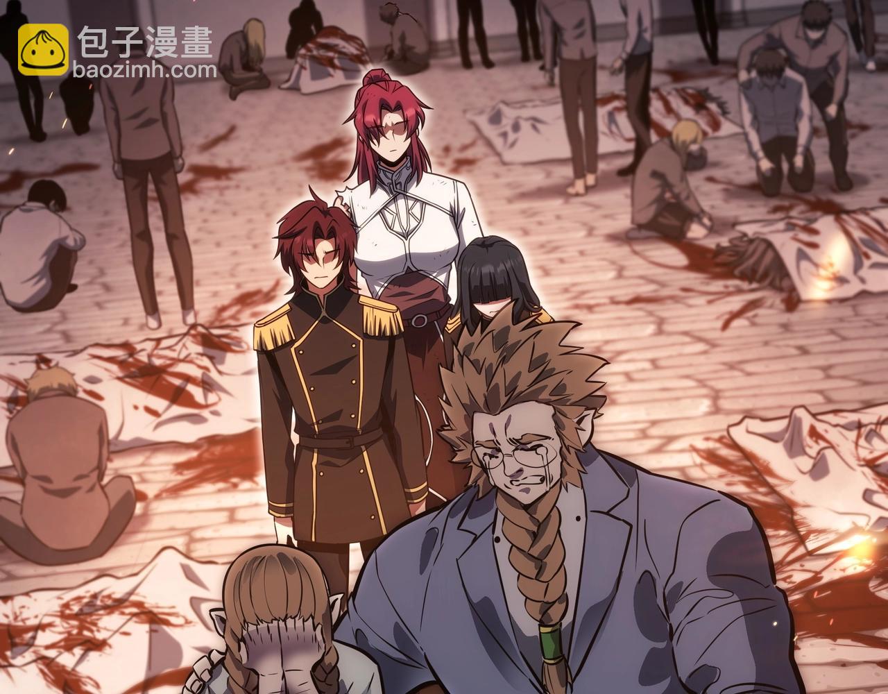 三歲開始做王者 - 第6季第188話 不可缺席(3/6) - 4