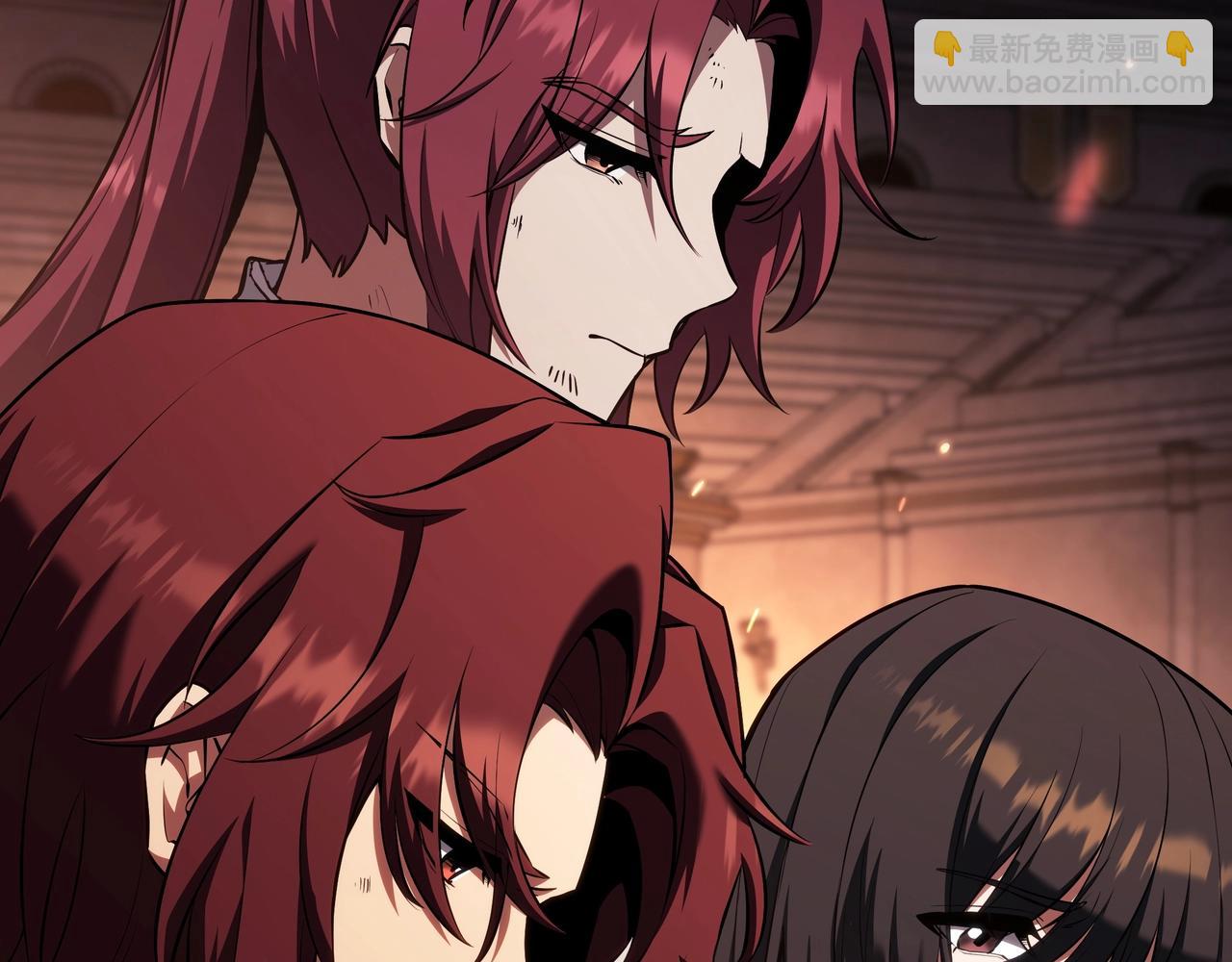 三歲開始做王者 - 第6季第188話 不可缺席(3/6) - 8