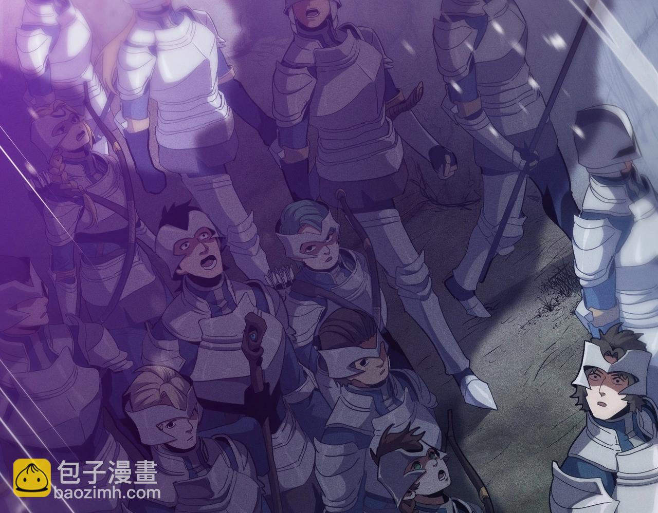 三歲開始做王者 - 第6季第189話 突襲(4/6) - 3