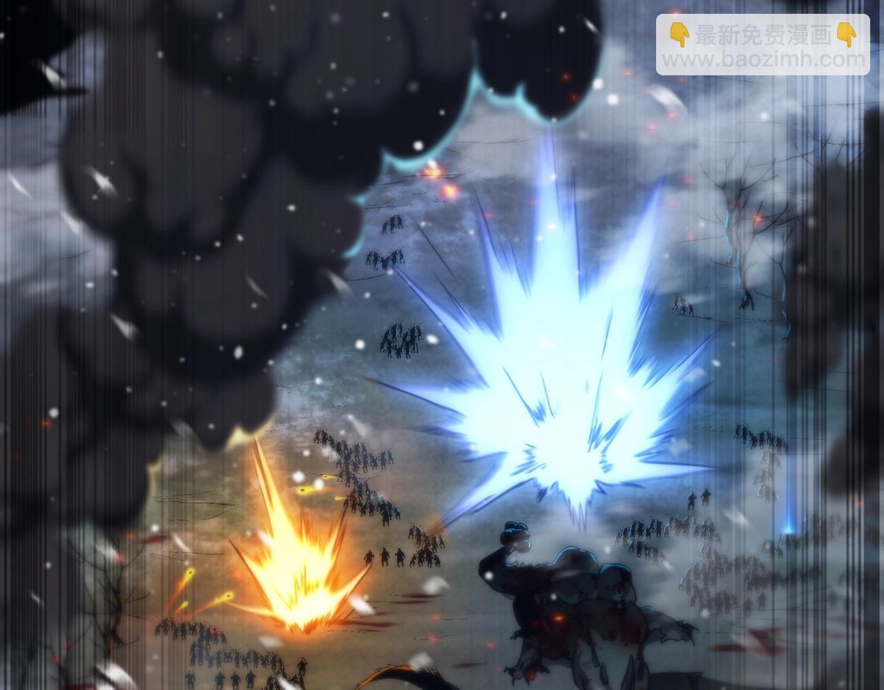 三歲開始做王者 - 第6季第189話 突襲(5/6) - 6