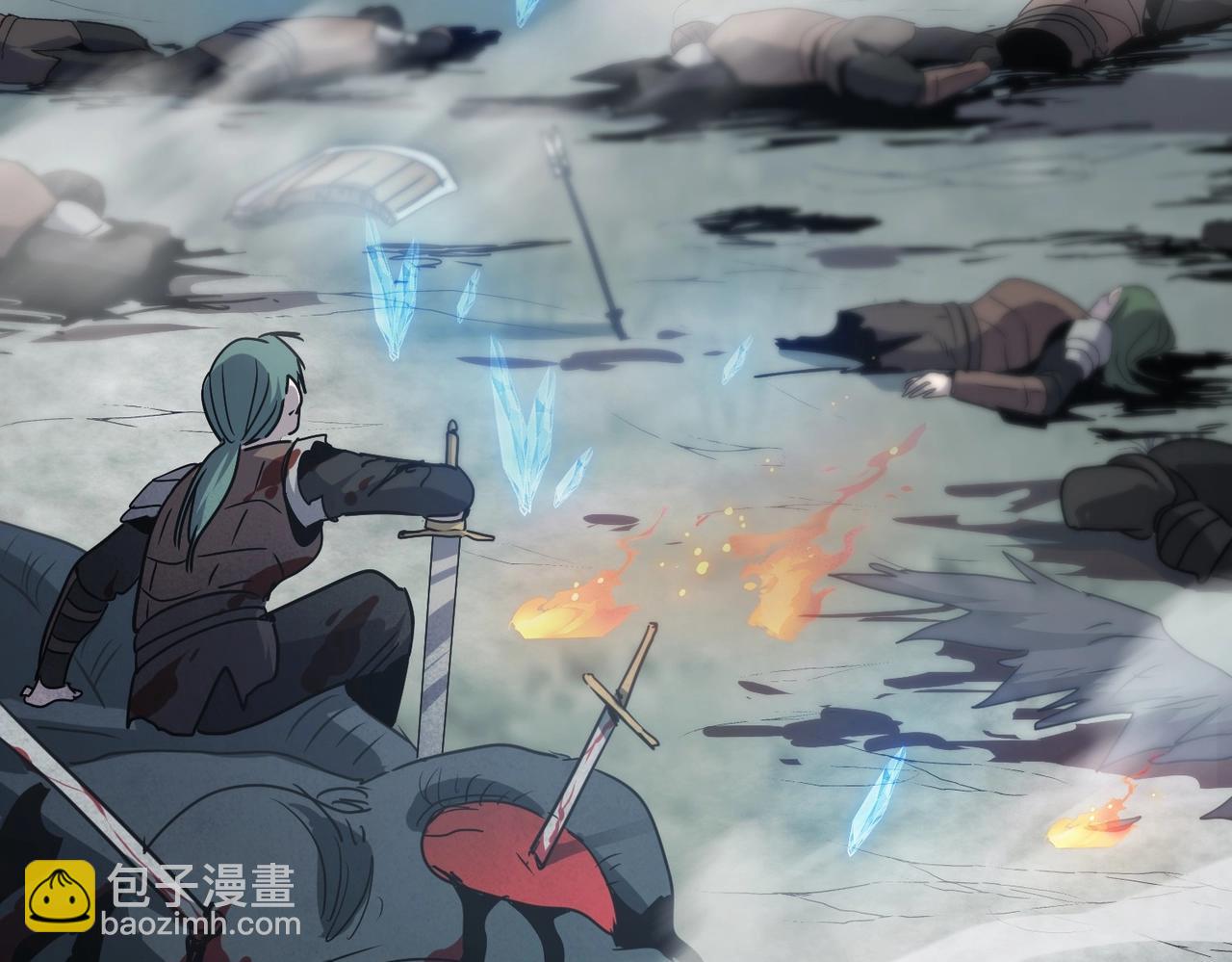 三歲開始做王者 - 第6季第191話 強敵(5/6) - 6