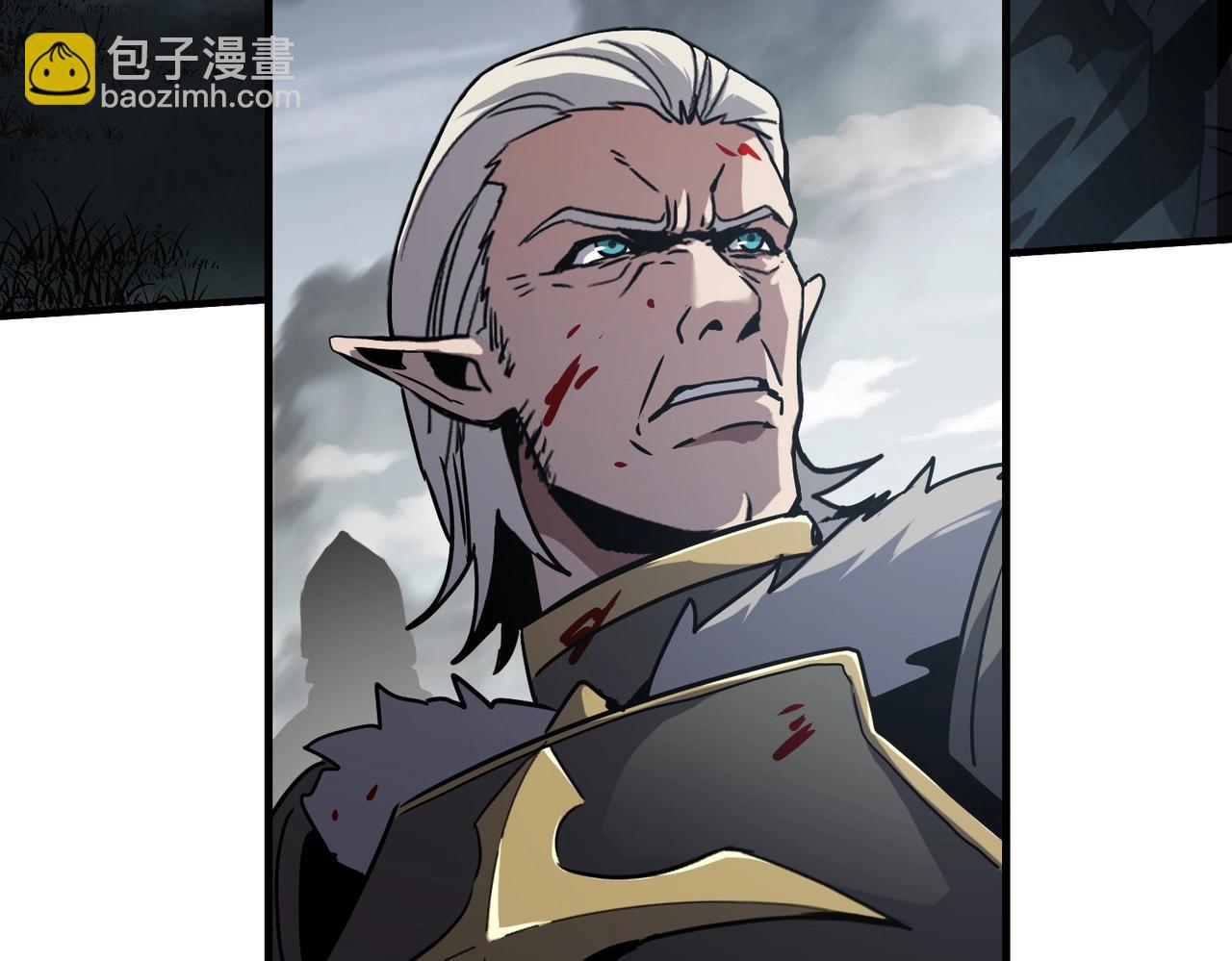 三歲開始做王者 - 第6季第191話 強敵(5/6) - 3