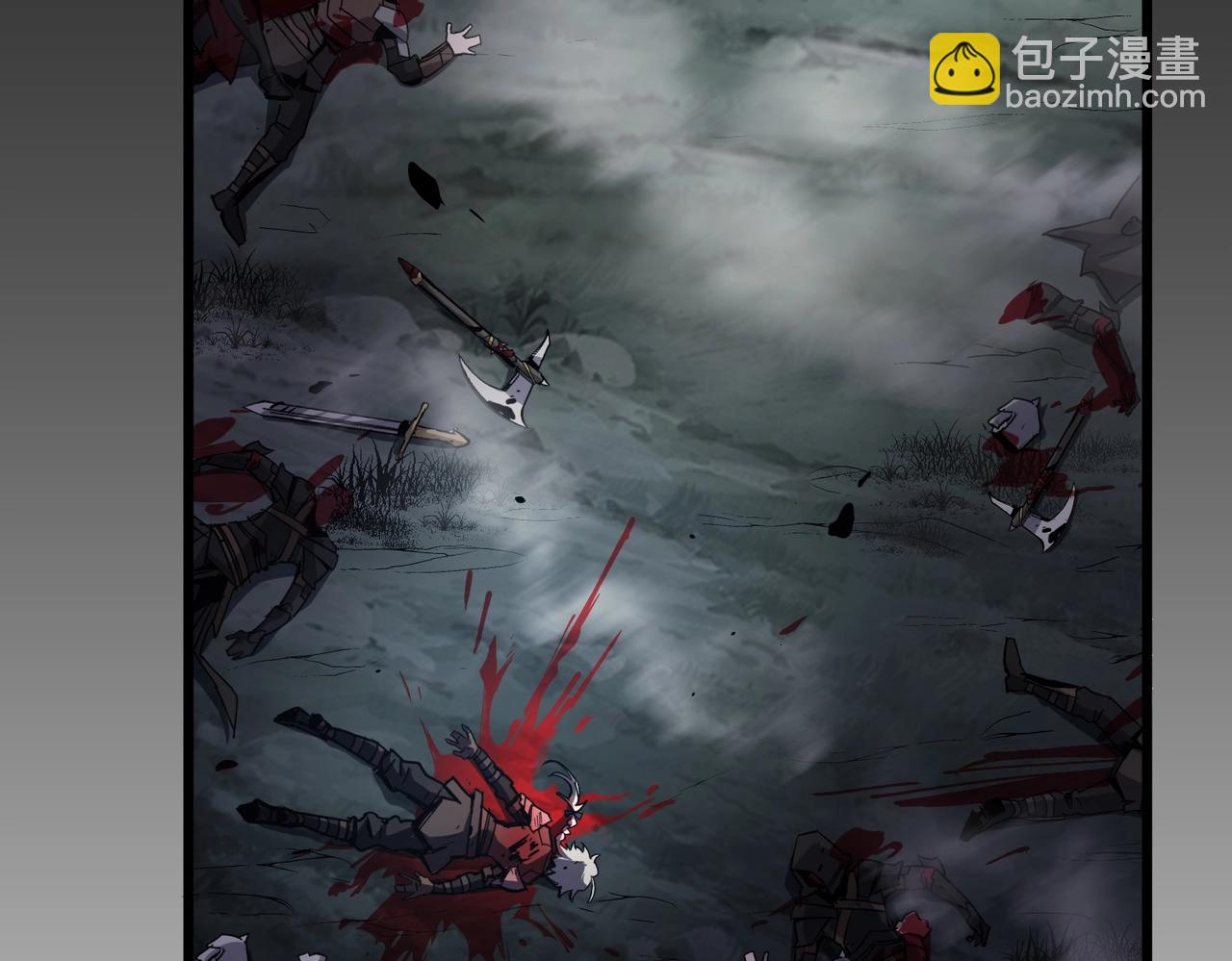 三歲開始做王者 - 第6季第191話 強敵(1/6) - 8