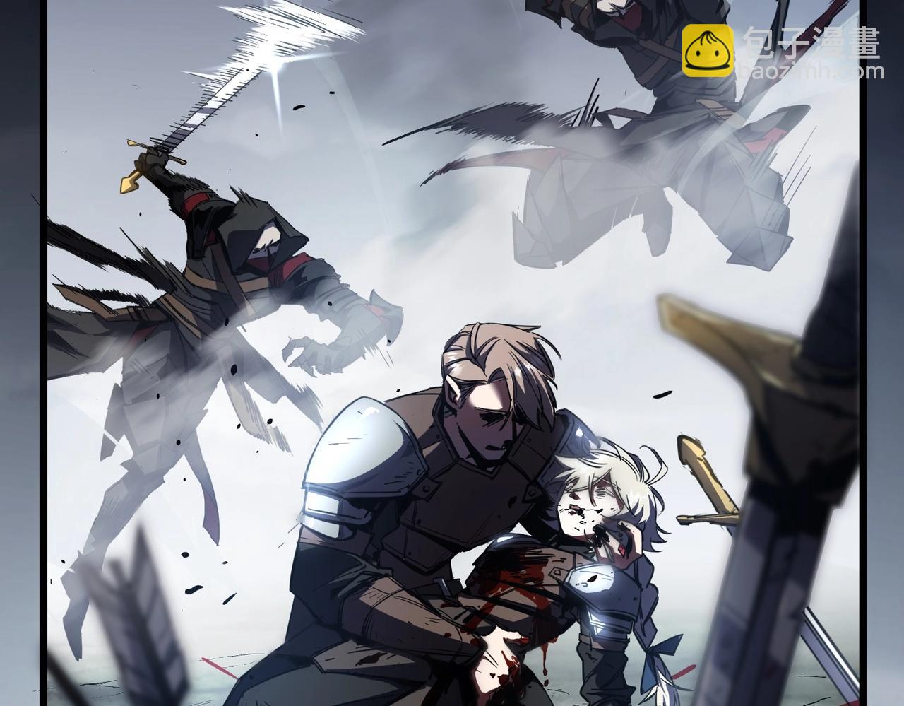 三歲開始做王者 - 第6季第191話 強敵(1/6) - 6