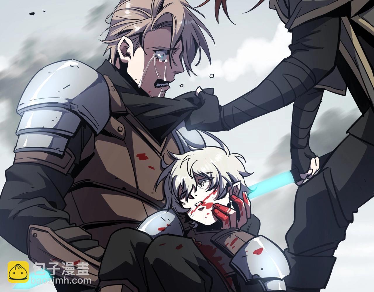 三歲開始做王者 - 第6季第191話 強敵(1/6) - 1