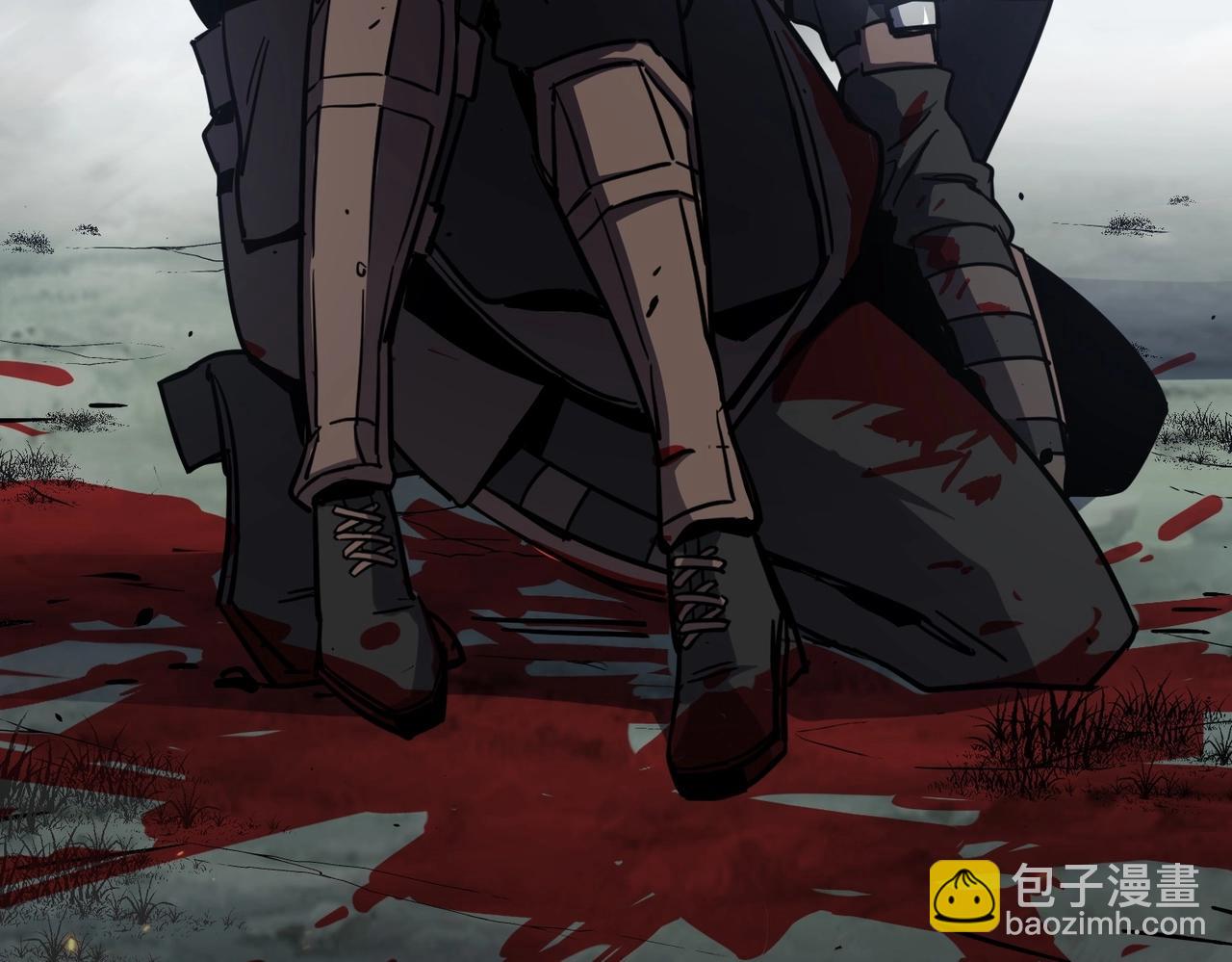 三歲開始做王者 - 第6季第191話 強敵(1/6) - 2