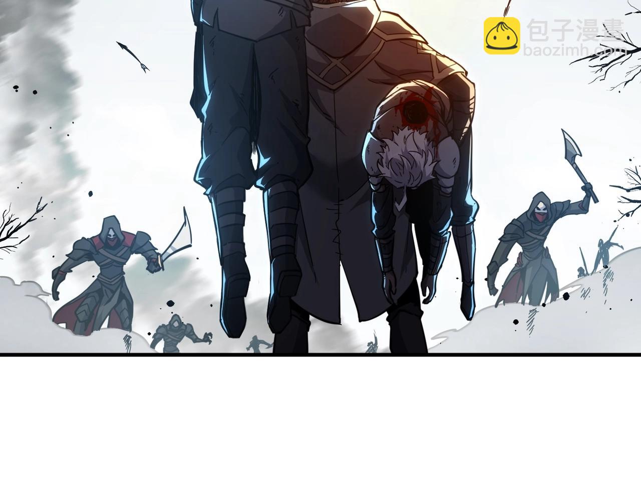 三歲開始做王者 - 第6季第191話 強敵(2/6) - 7