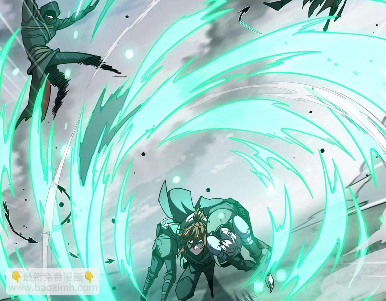 三歲開始做王者 - 第6季第191話 強敵(2/6) - 3