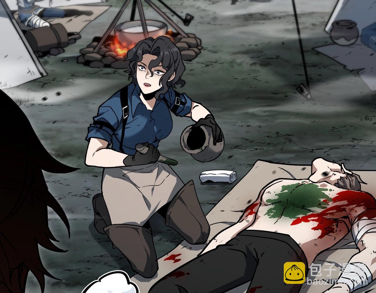 三歲開始做王者 - 第6季第191話 強敵(2/6) - 1