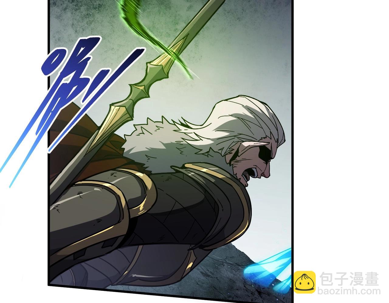 三歲開始做王者 - 第6季第193話 強者的氣場(4/5) - 6