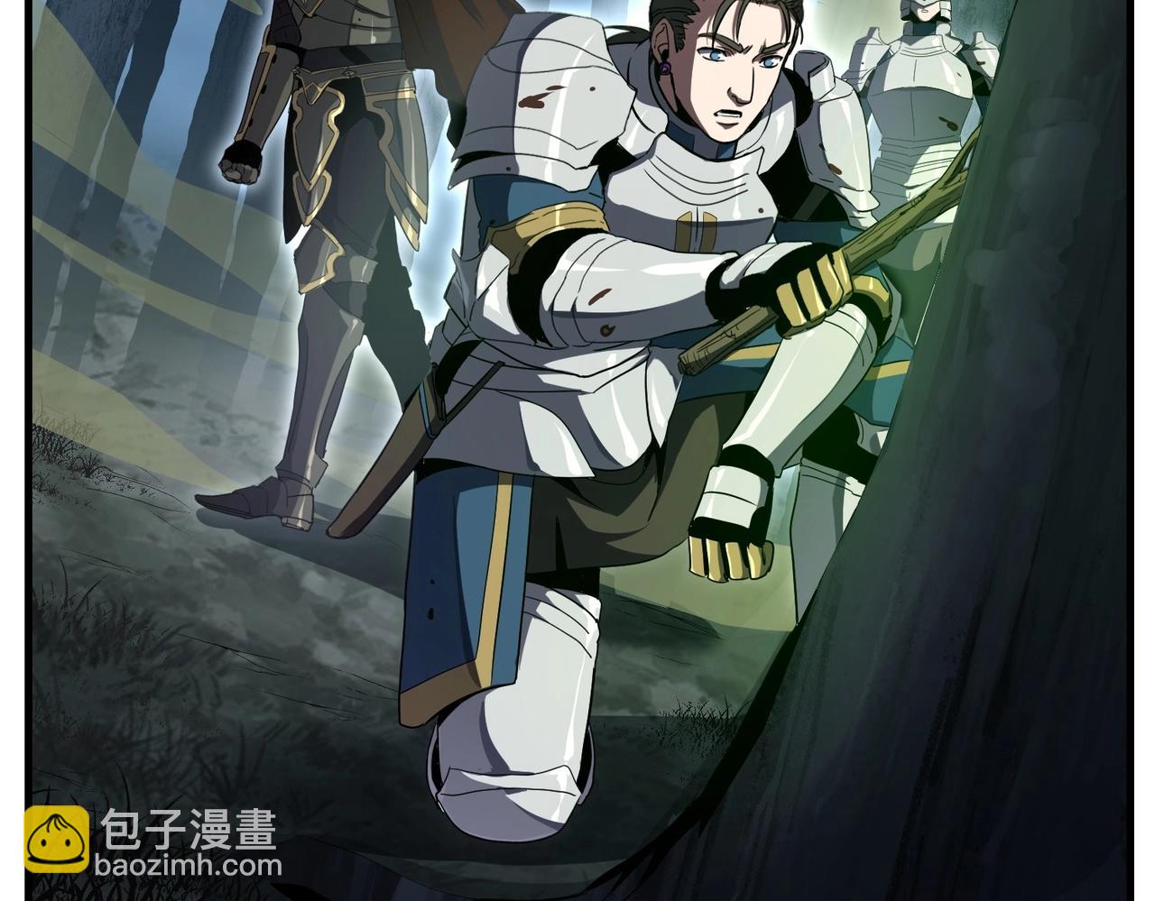 三歲開始做王者 - 第6季第193話 強者的氣場(1/5) - 8