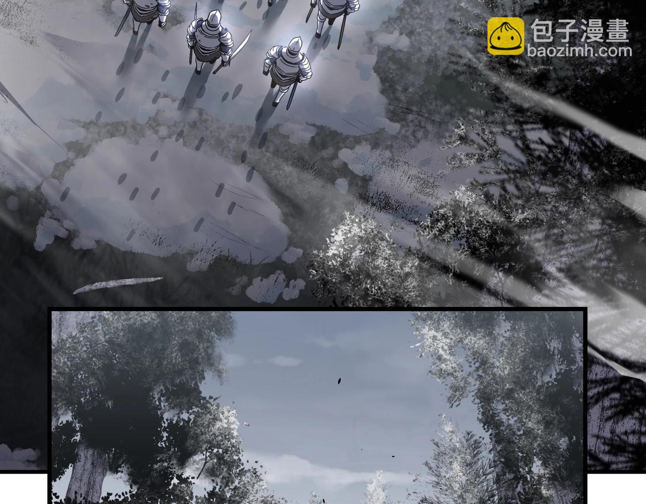 三歲開始做王者 - 第6季第193話 強者的氣場(1/5) - 7