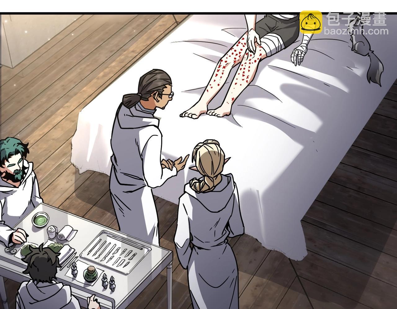 三歲開始做王者 - 第6季第195話 手術(4/5) - 3