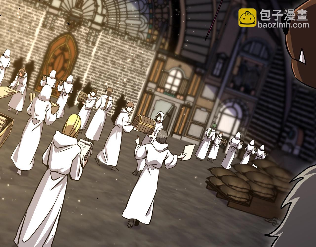 三歲開始做王者 - 第6季第195話 手術(2/5) - 8