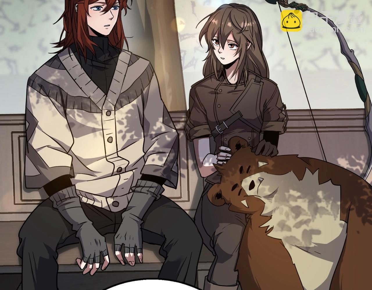 三歲開始做王者 - 第6季第197話 妹妹的天賦(3/5) - 7