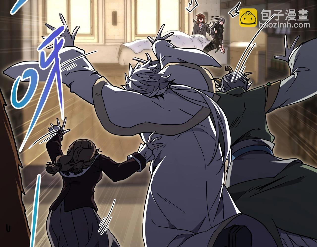 三歲開始做王者 - 第6季第197話 妹妹的天賦(1/5) - 2