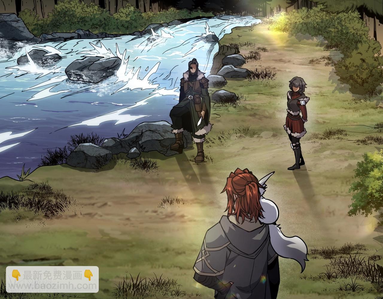 三歲開始做王者 - 第6季第201話 奴隸身份(4/6) - 5