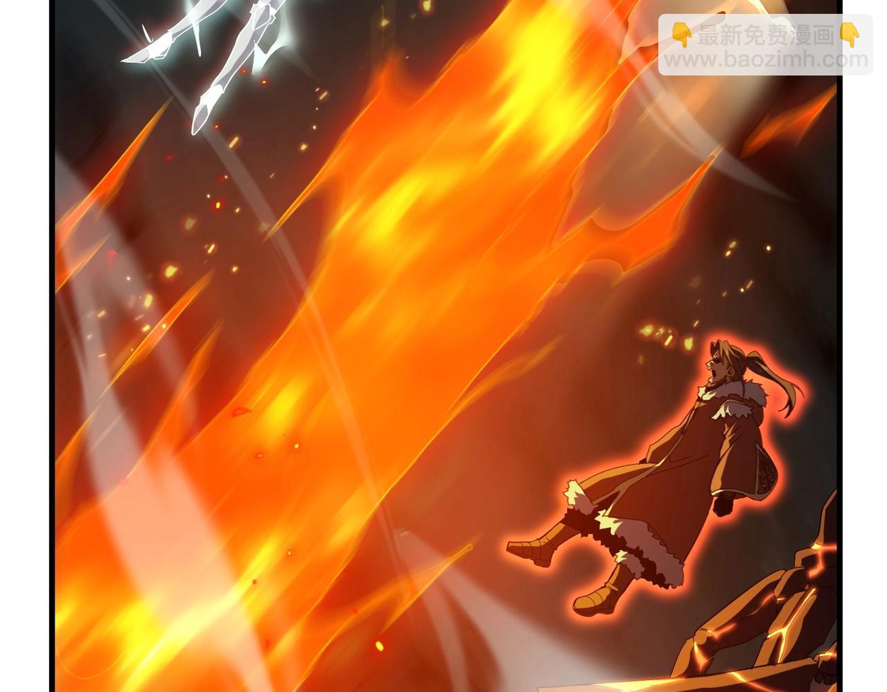 三歲開始做王者 - 第6季第203話 幻影蘭斯(4/6) - 8