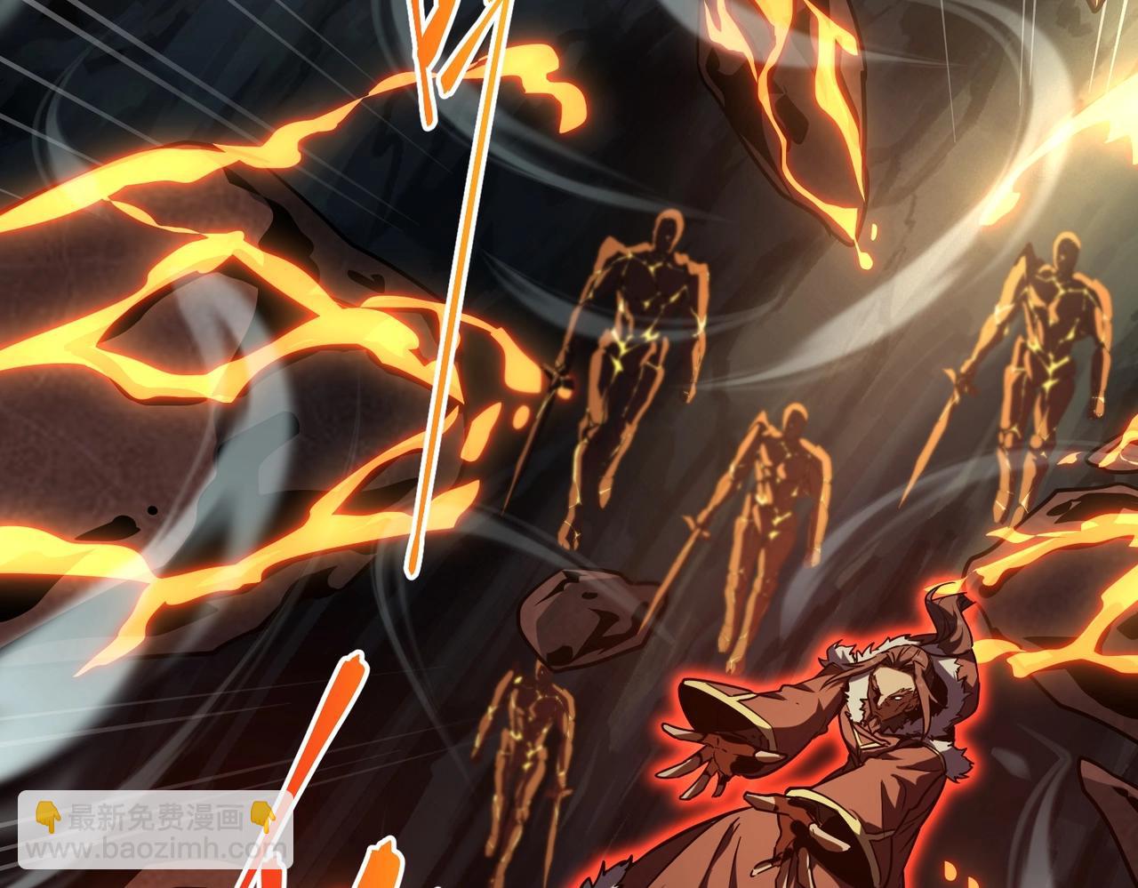 三歲開始做王者 - 第6季第203話 幻影蘭斯(4/6) - 5