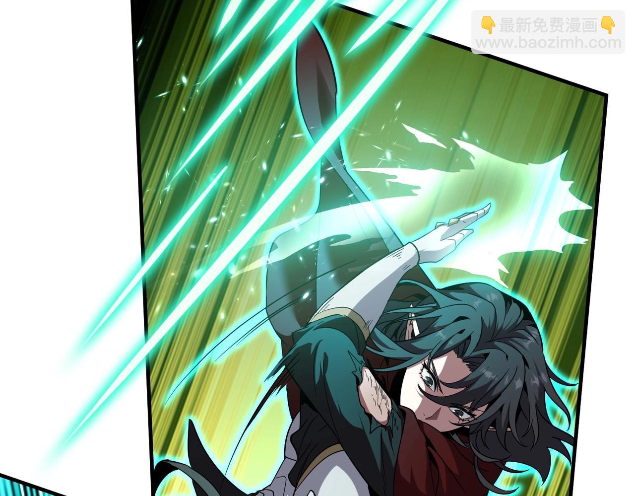 三歲開始做王者 - 第6季第203話 幻影蘭斯(5/6) - 8