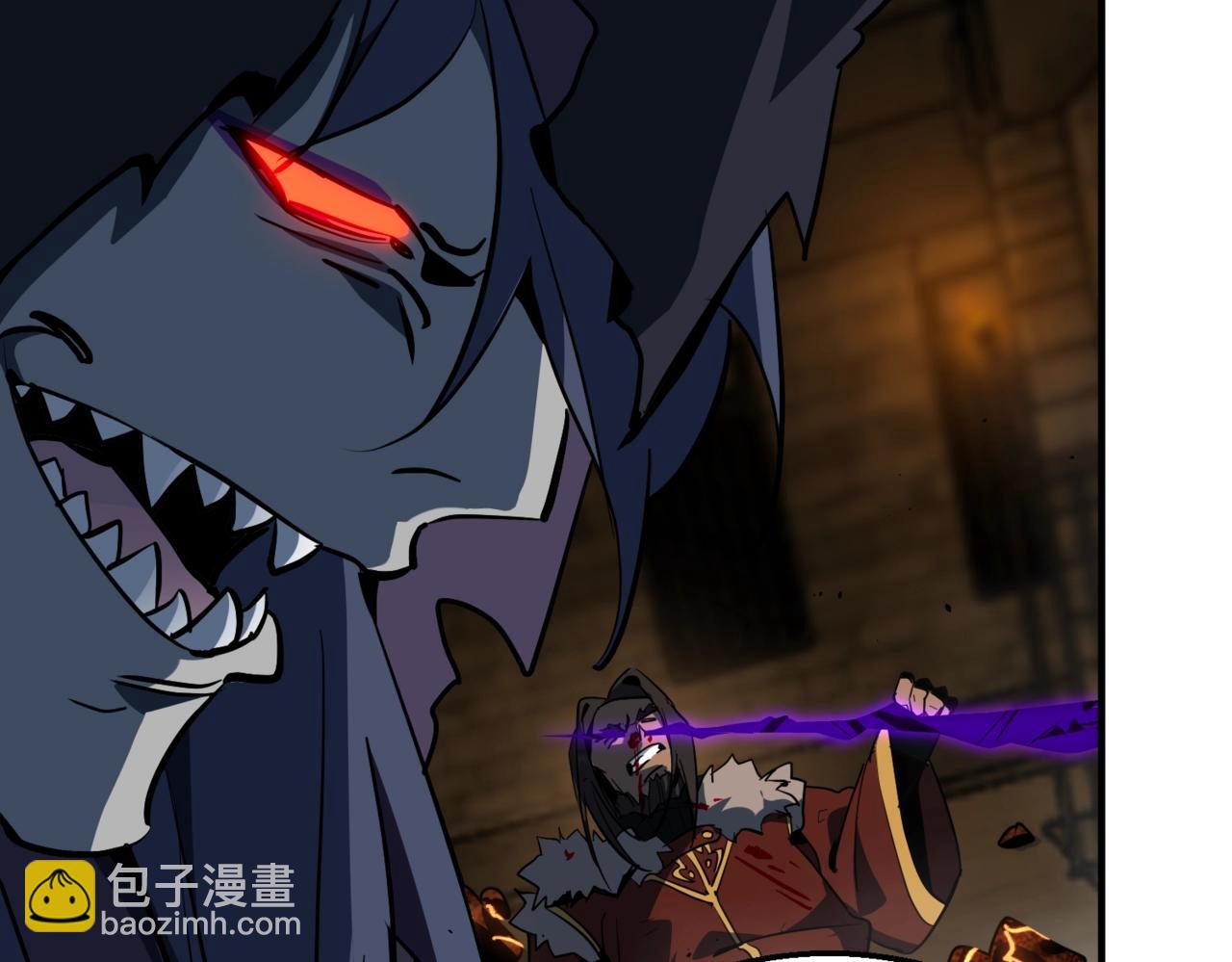 三歲開始做王者 - 第6季第203話 幻影蘭斯(1/6) - 6