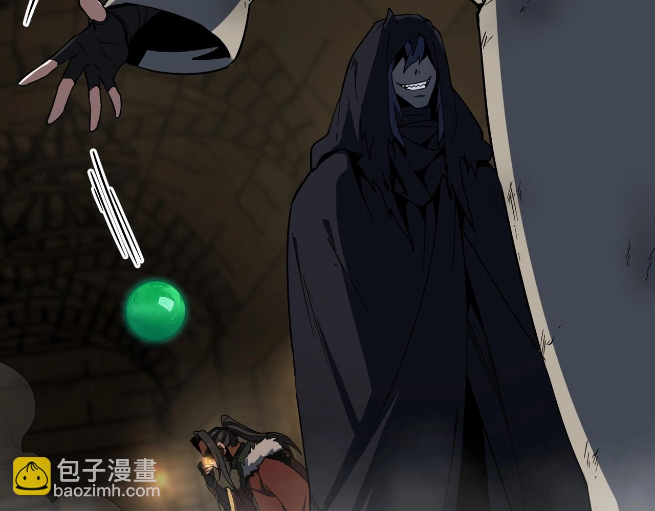 三歲開始做王者 - 第6季第203話 幻影蘭斯(1/6) - 5