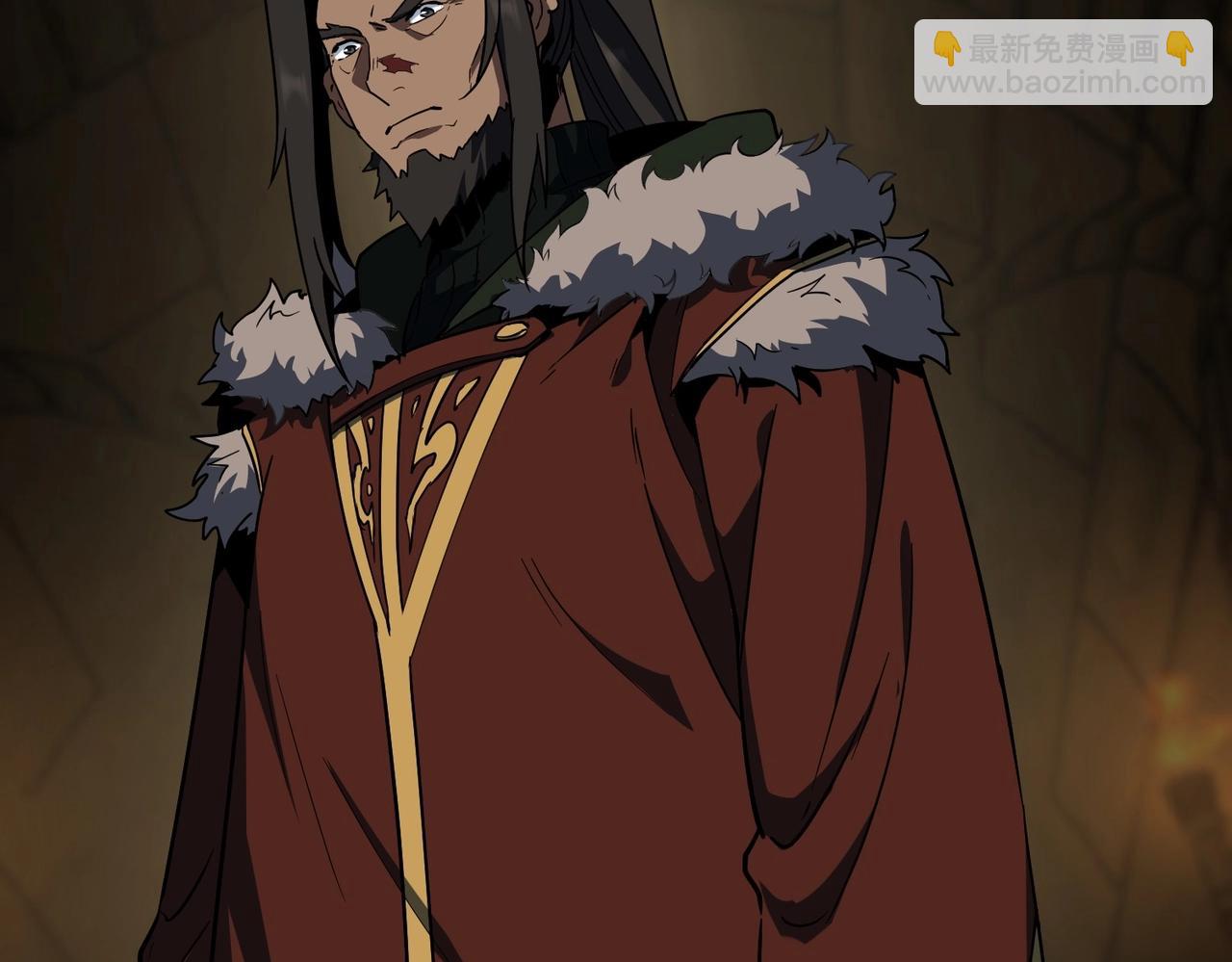 三歲開始做王者 - 第6季第203話 幻影蘭斯(2/6) - 8